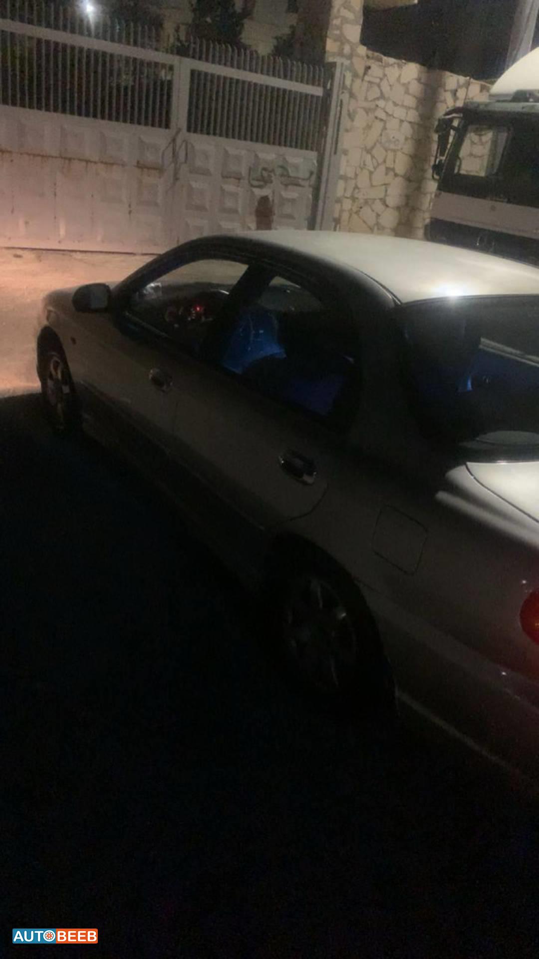 كيا سبكترا 2001