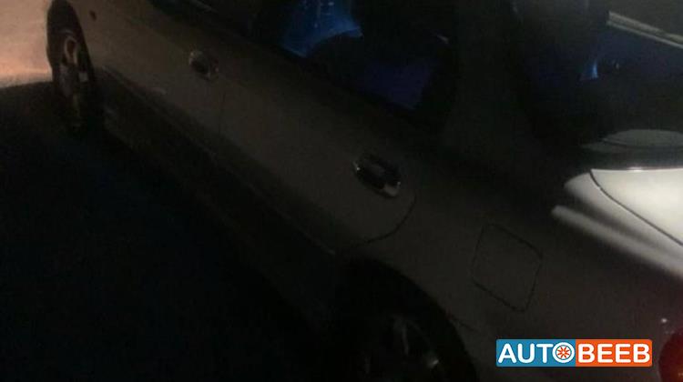 كيا سبكترا 2001