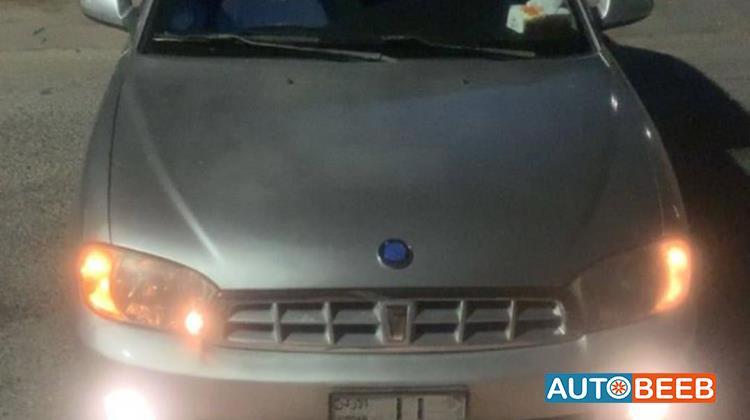 كيا سبكترا 2001