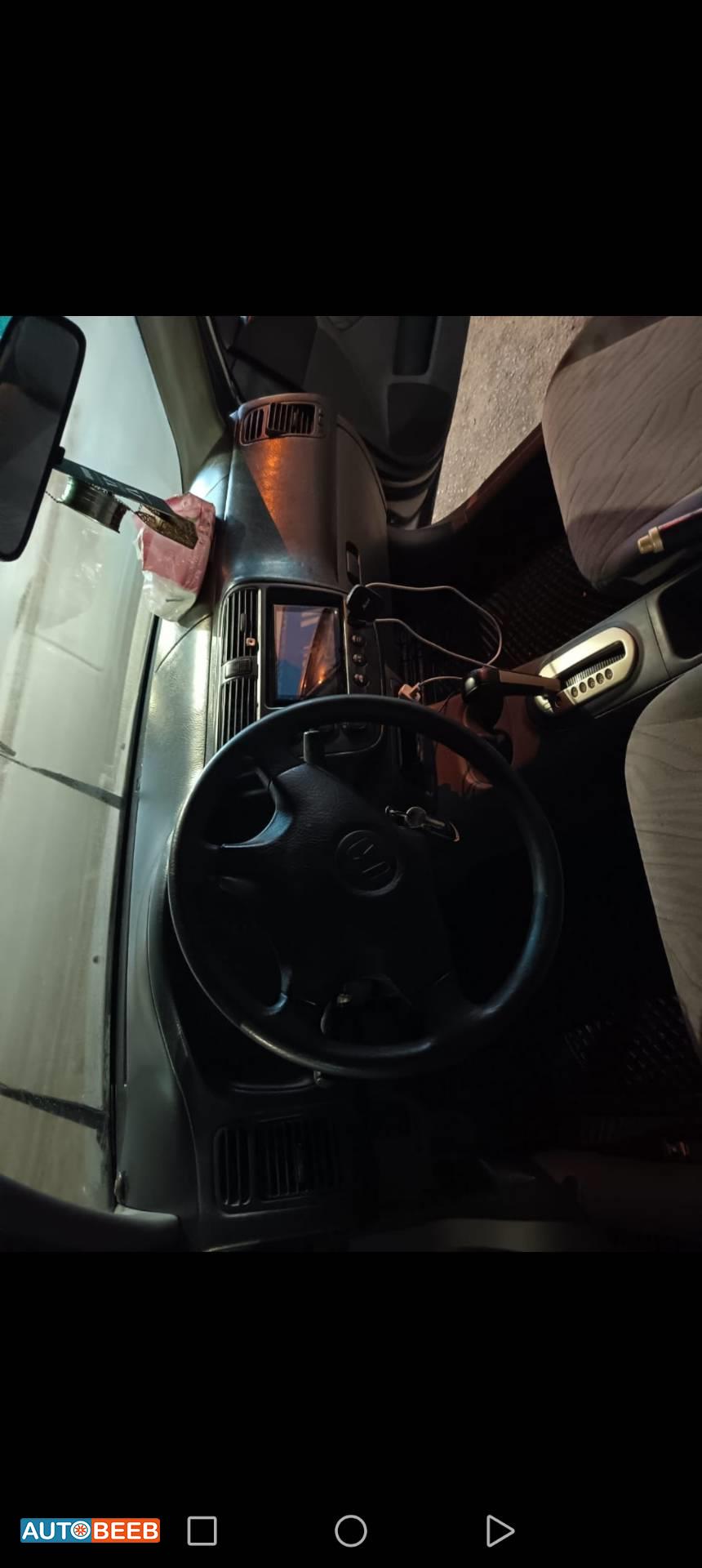 هوندا سيفيك 2001