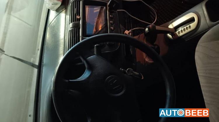 هوندا سيفيك 2001