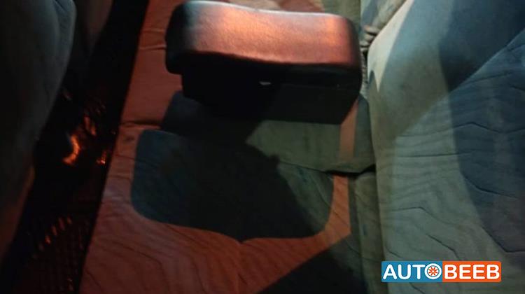 هوندا سيفيك 2001