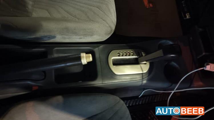 هوندا سيفيك 2001