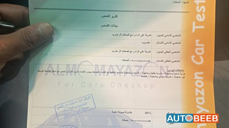 هوندا سيفيك 2001