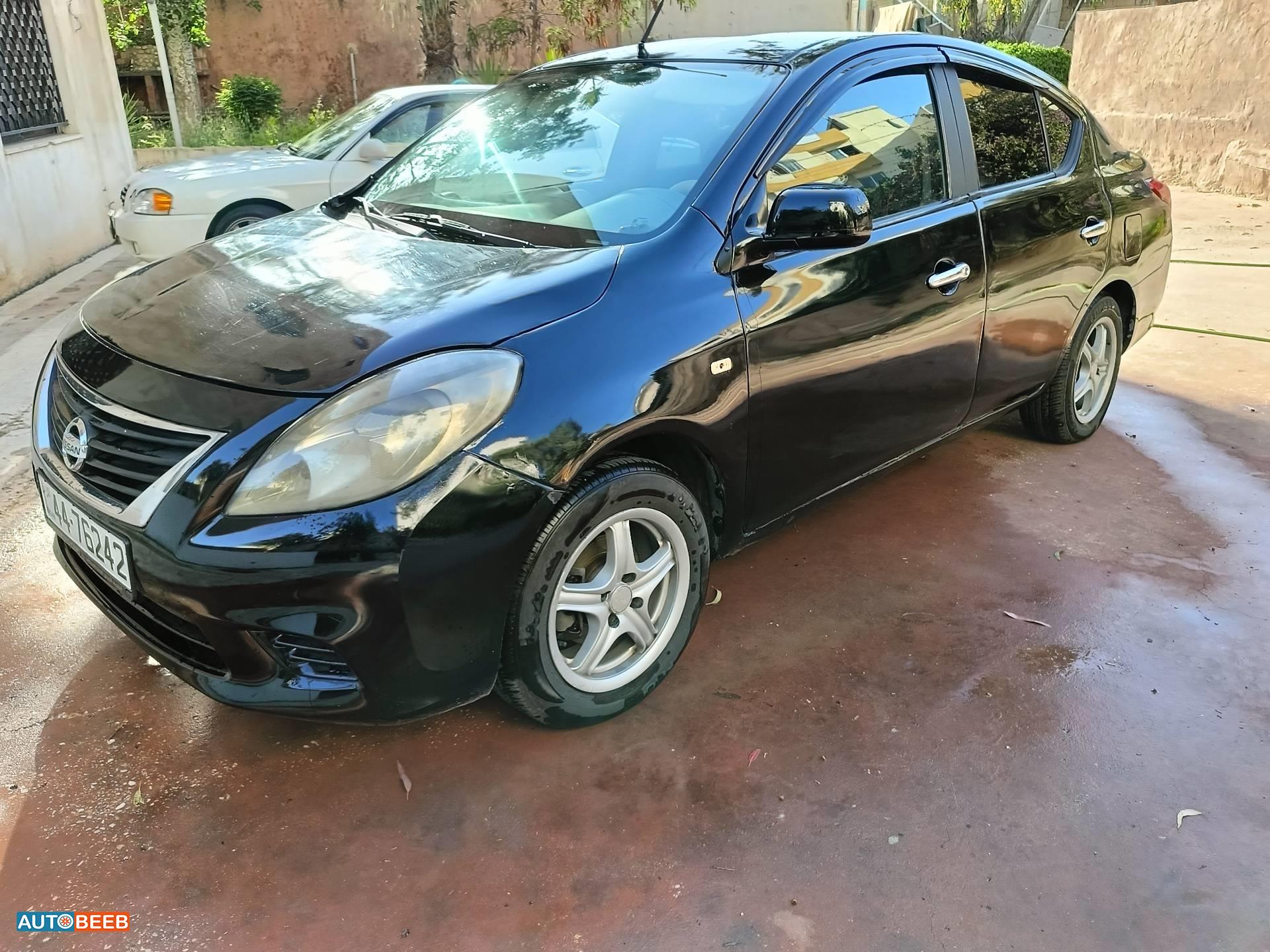 نيسان صني 2012