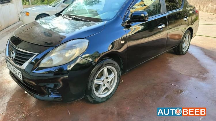 نيسان صني 2012