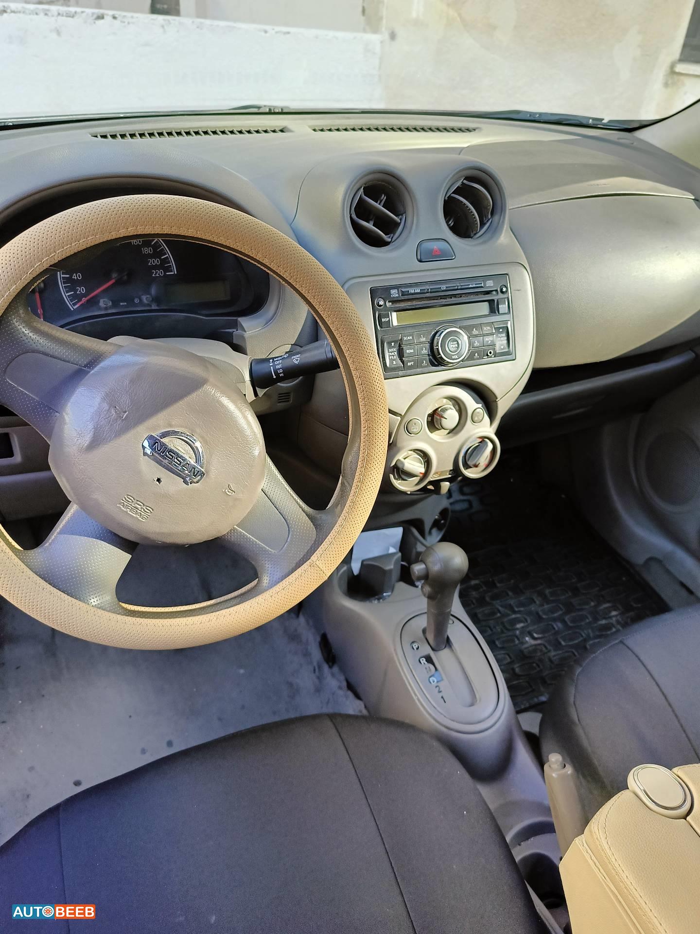 نيسان صني 2012