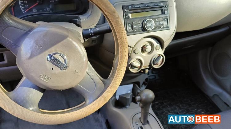 نيسان صني 2012