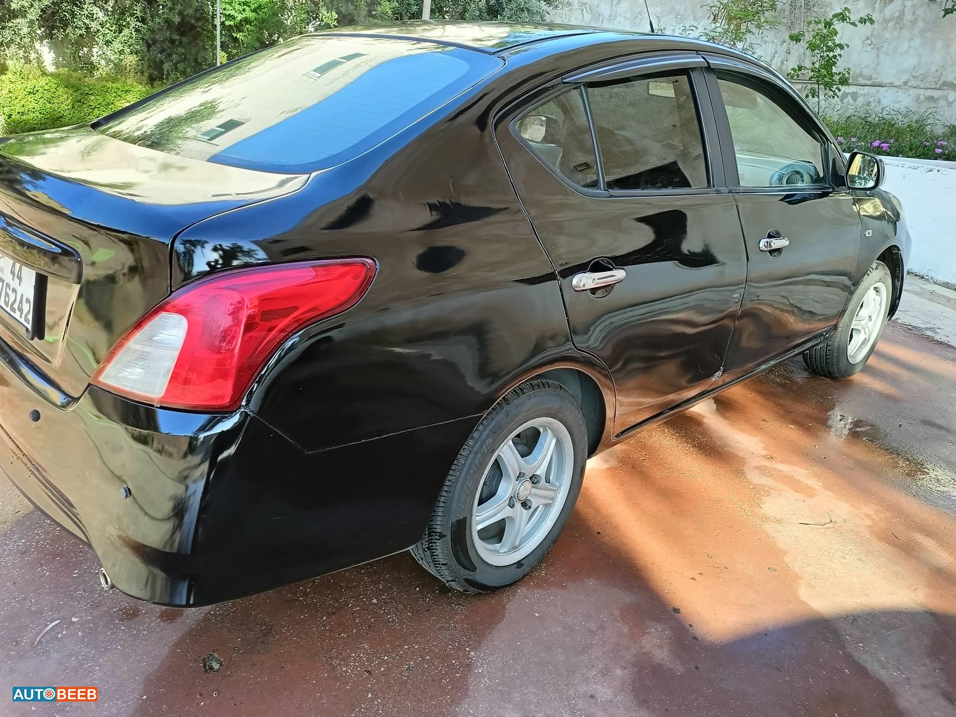 نيسان صني 2012