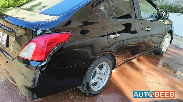 نيسان صني 2012