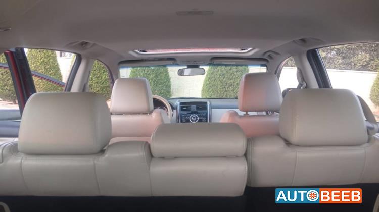 Mazda CX9 2008