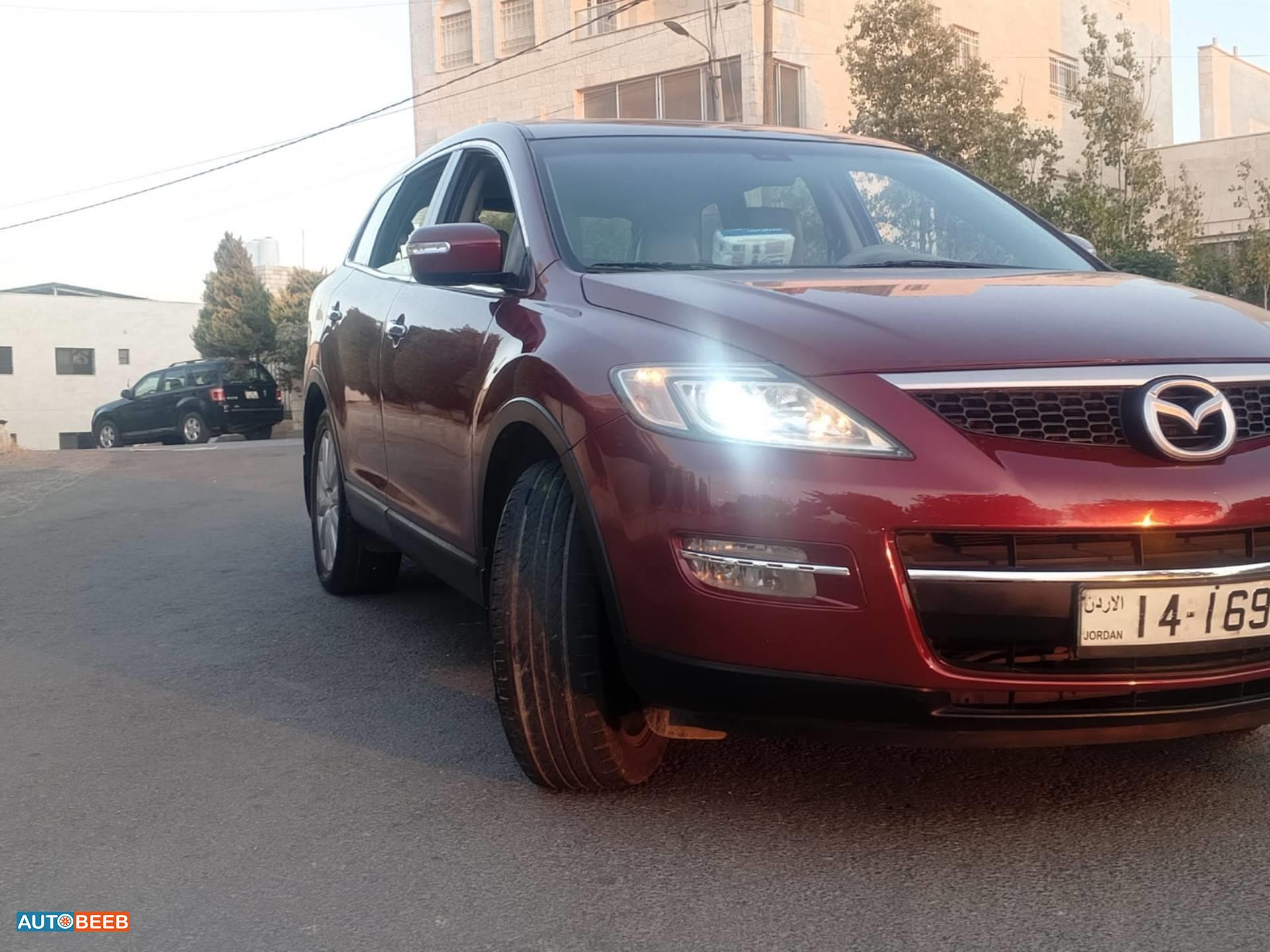 Mazda CX9 2008
