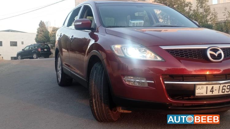 Mazda CX9 2008