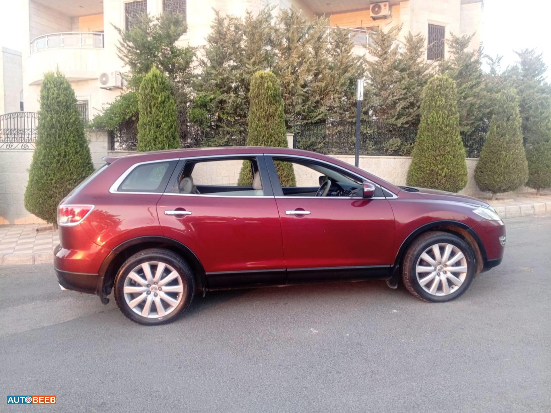 Mazda CX9 2008