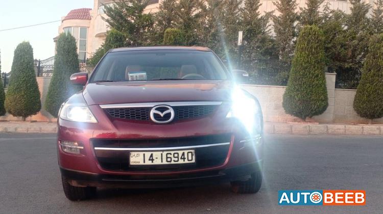 Mazda CX9 2008