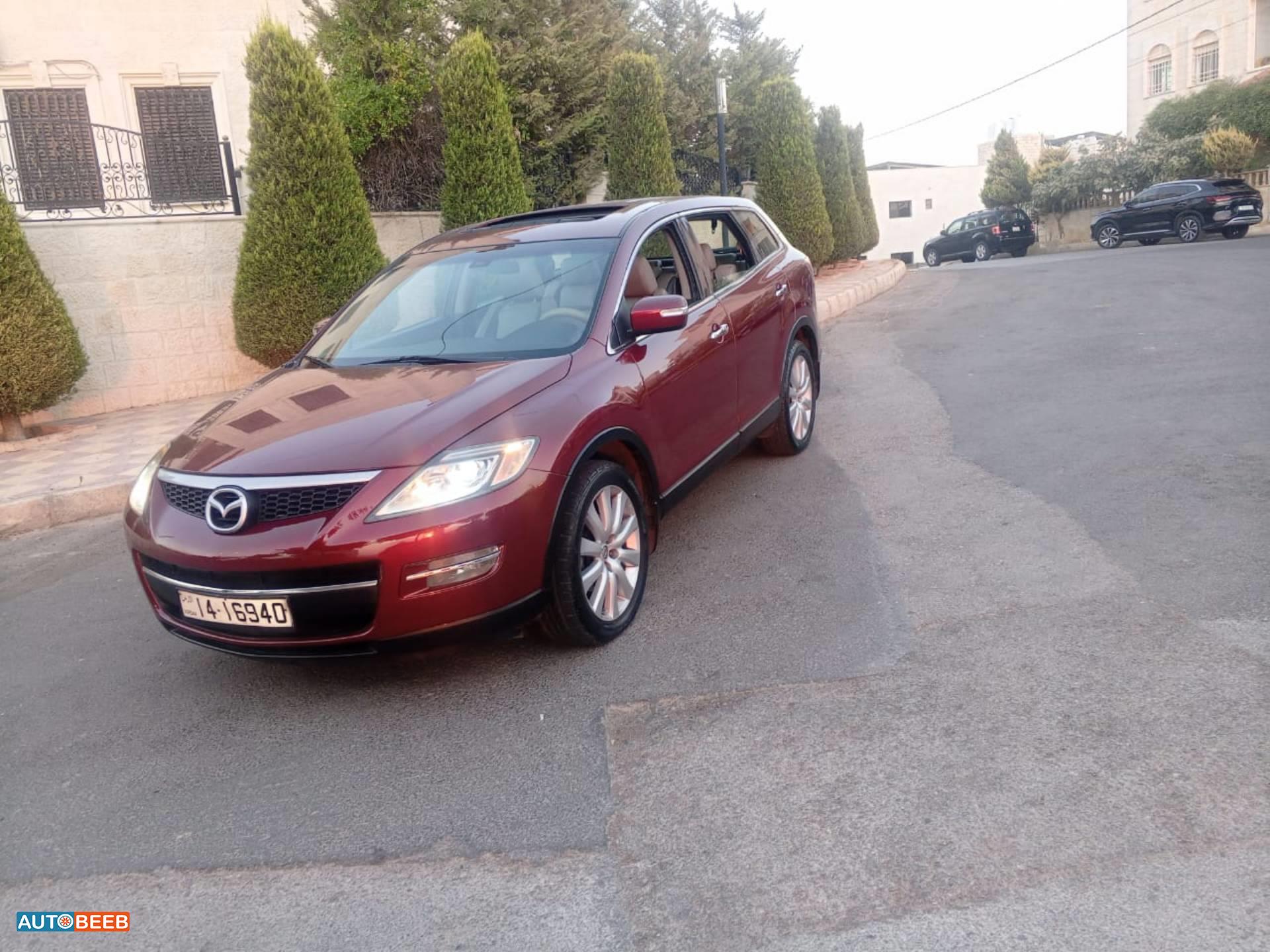 Mazda CX9 2008