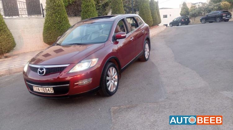 Mazda CX9 2008