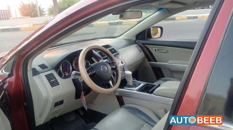 Mazda CX9 2008