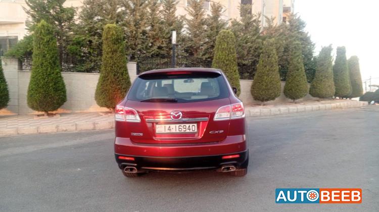 Mazda CX9 2008