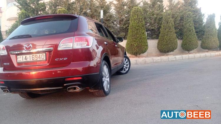 Mazda CX9 2008