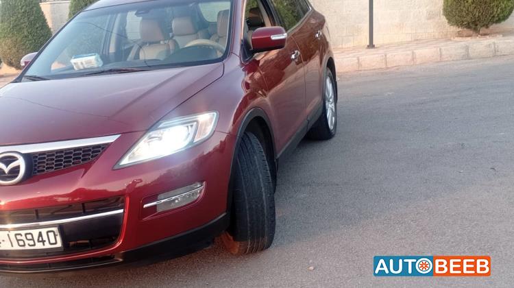 Mazda CX9 2008