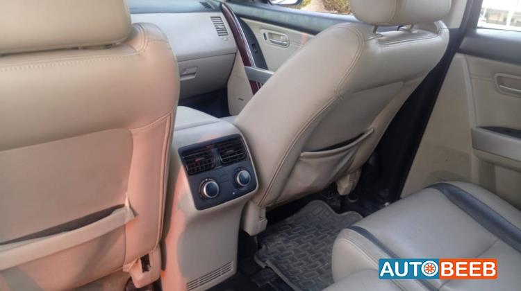 Mazda CX9 2008