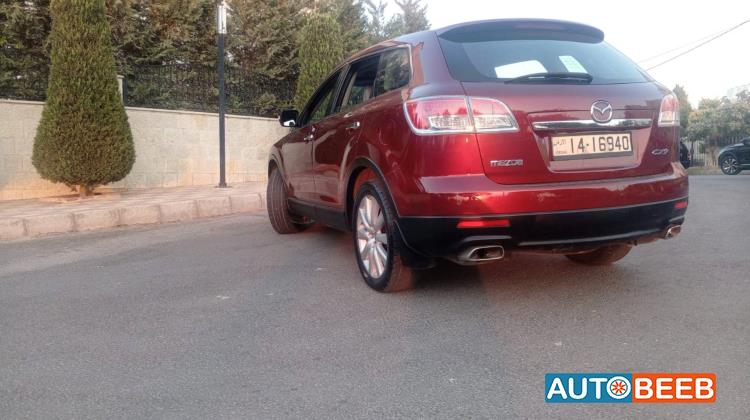 Mazda CX9 2008