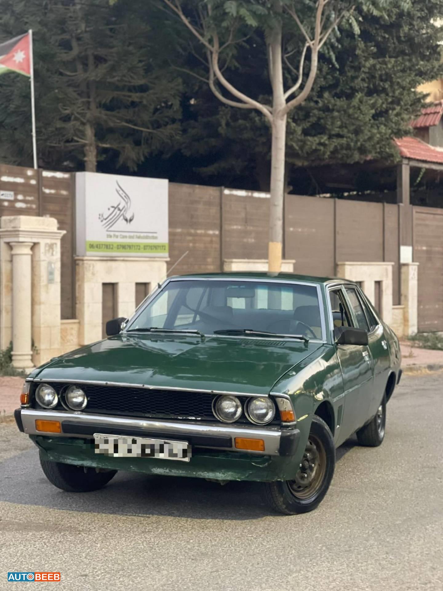 ميتسوبيشي جالنت 1978