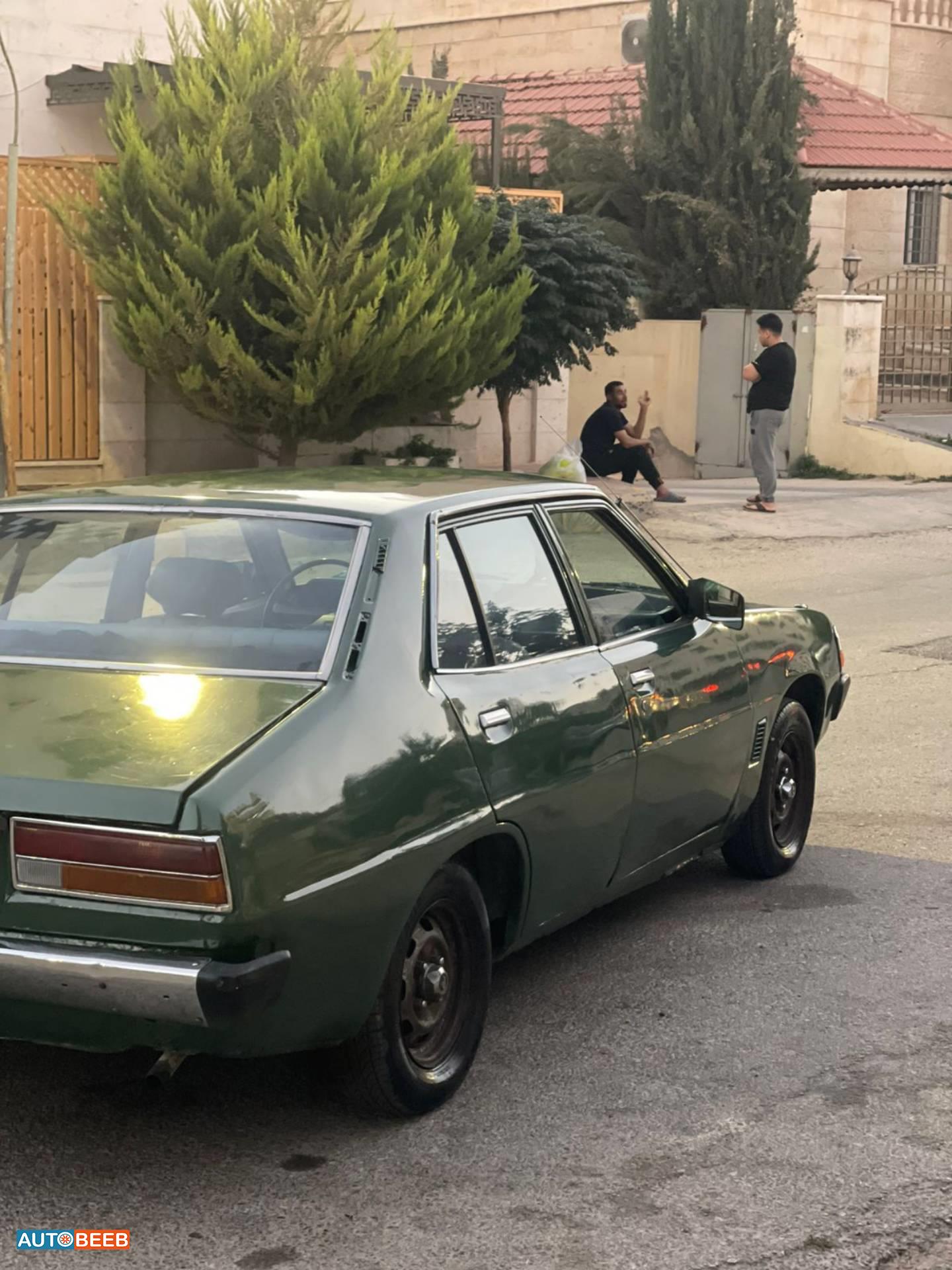 ميتسوبيشي جالنت 1978