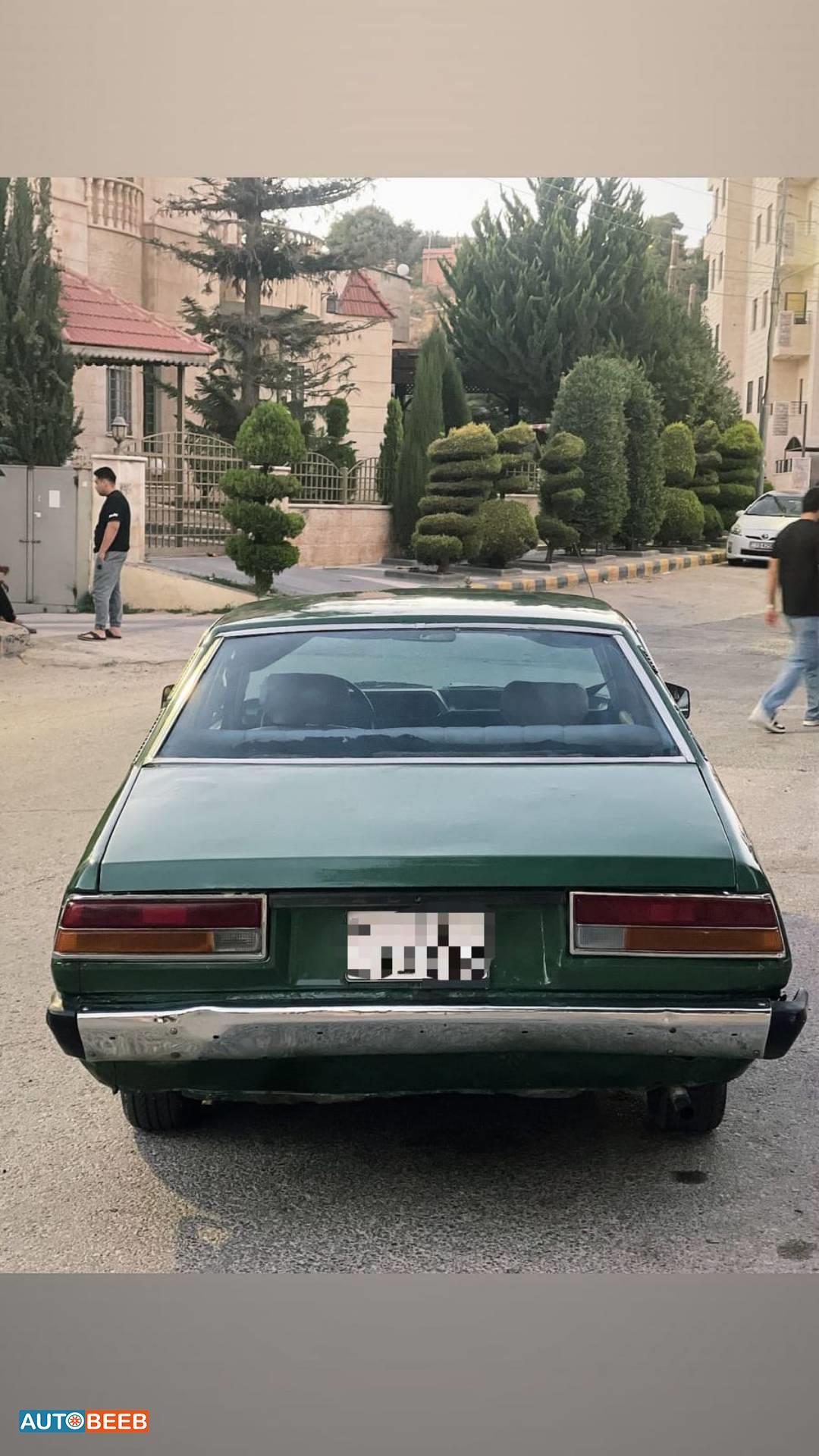 ميتسوبيشي جالنت 1978