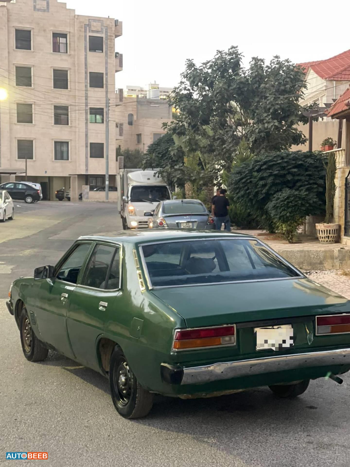 ميتسوبيشي جالنت 1978