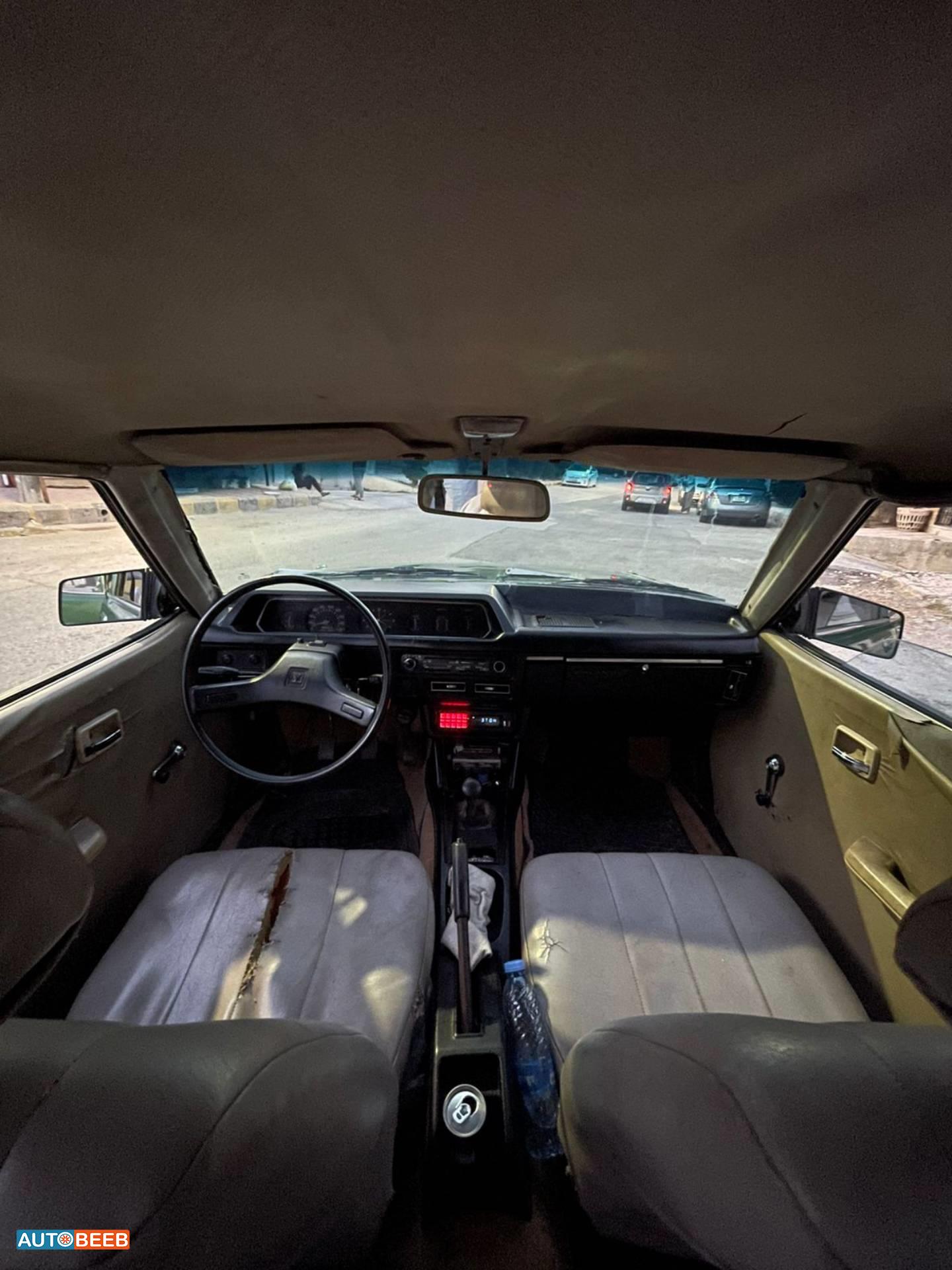 ميتسوبيشي جالنت 1978