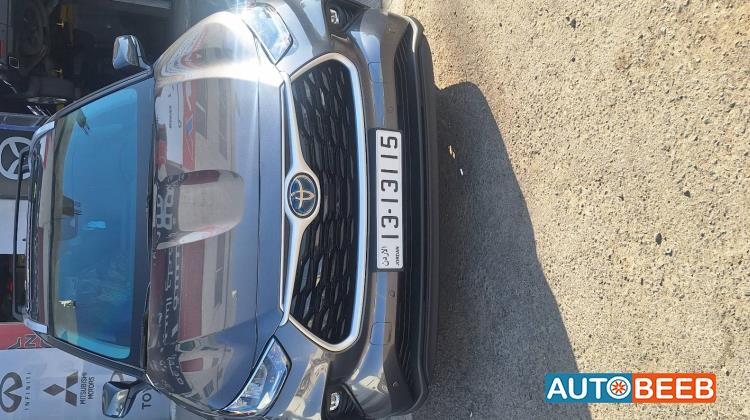 تويوتا هايلاندر 2024