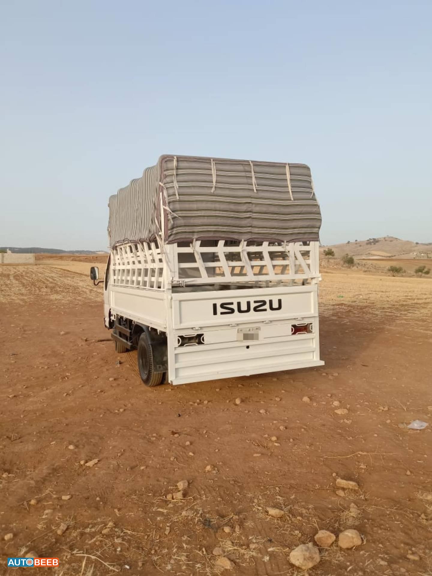 Box Isuzu 2008