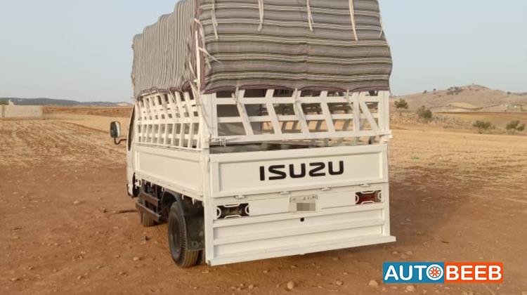 Box Isuzu 2008