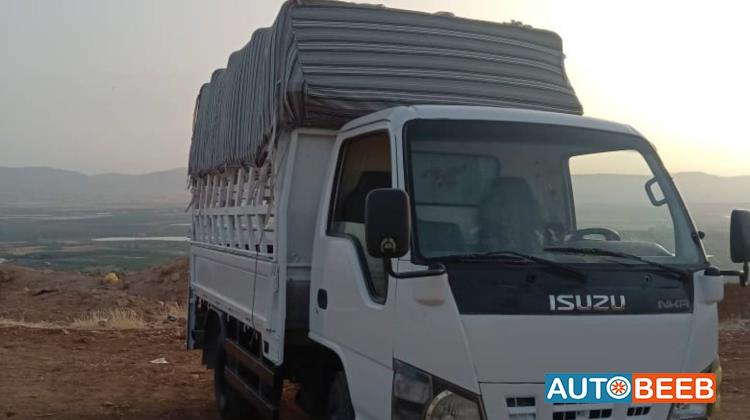 Box Isuzu 2008