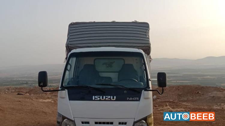 Box Isuzu 2008