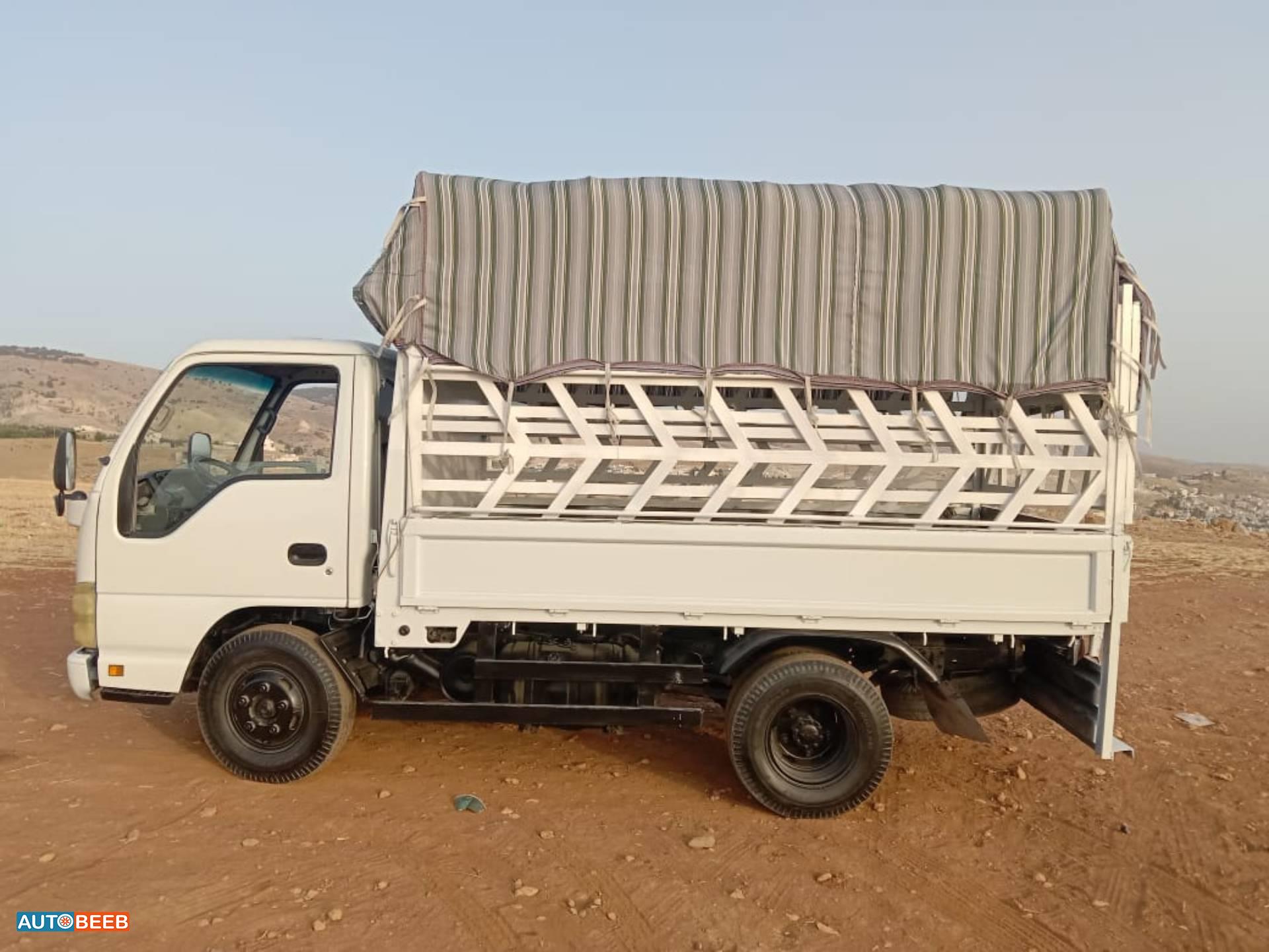 Box Isuzu 2008