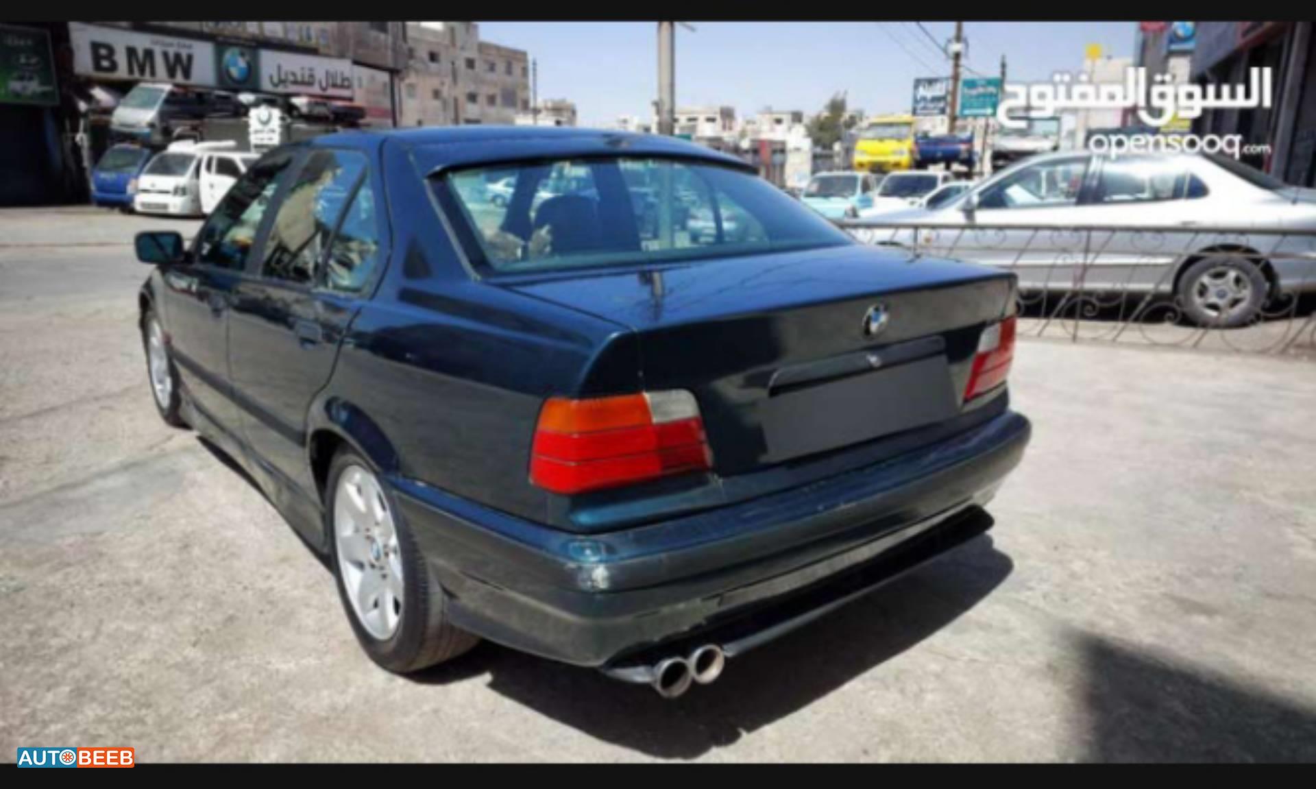 بي ام دبليو 318 1993