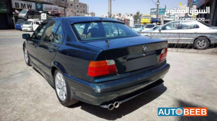 بي ام دبليو 318 1993