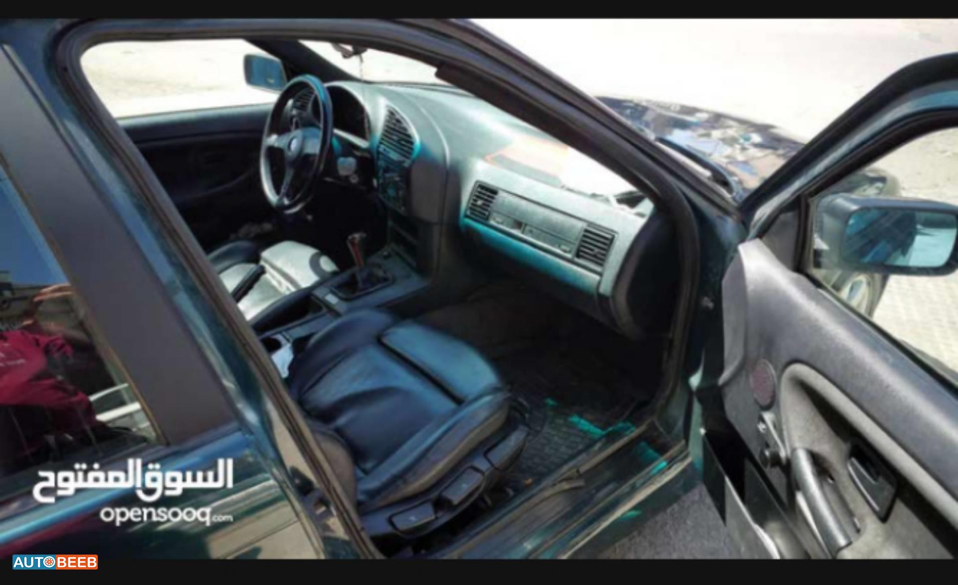 بي ام دبليو 318 1993