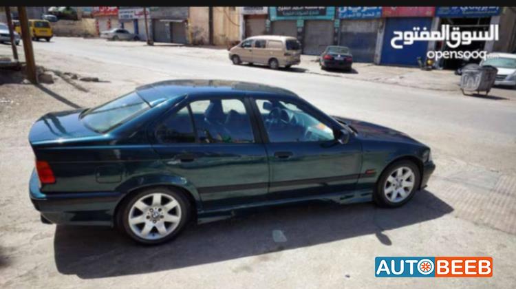 بي ام دبليو 318 1993