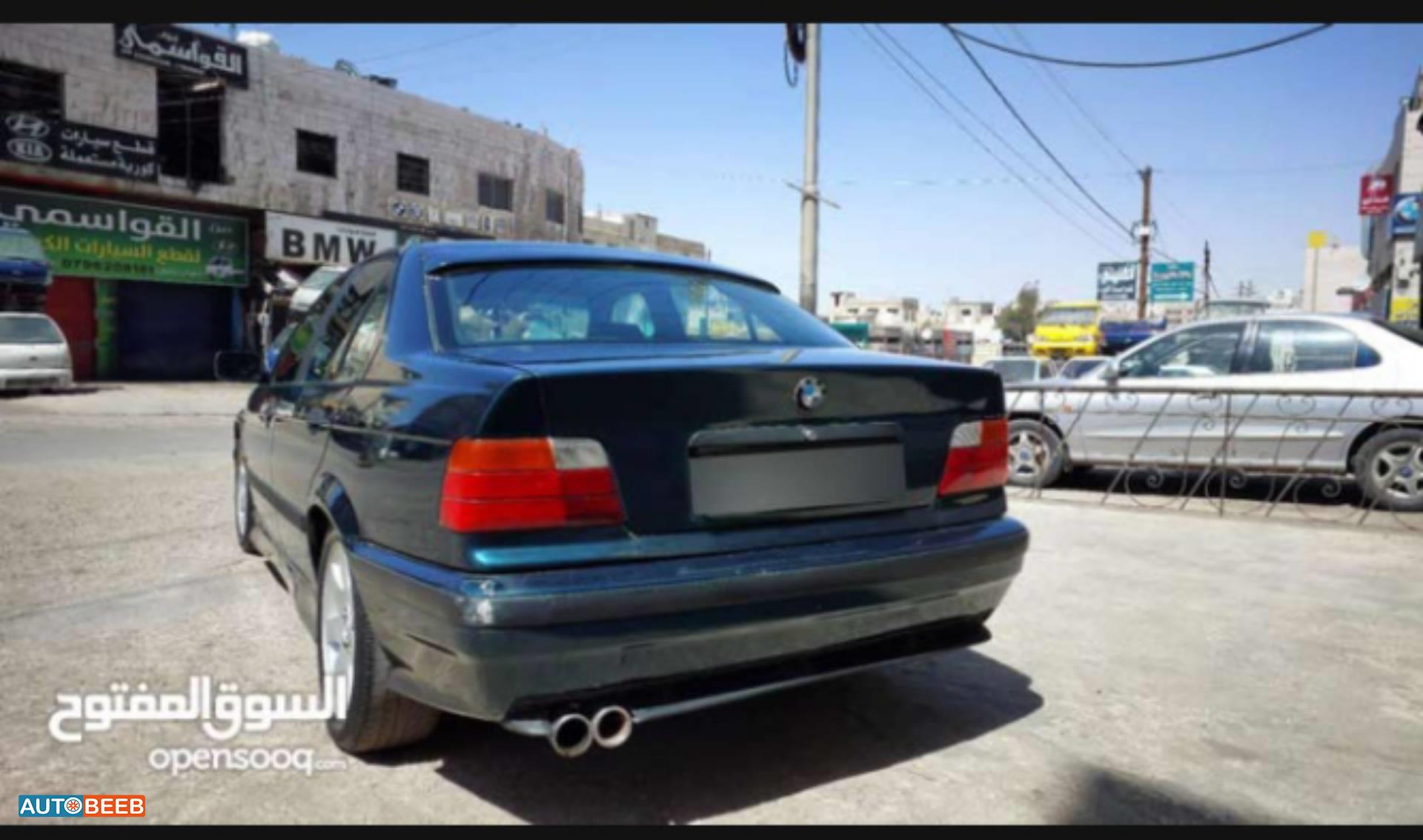 بي ام دبليو 318 1993