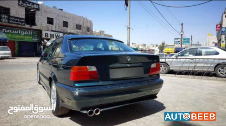 بي ام دبليو 318 1993