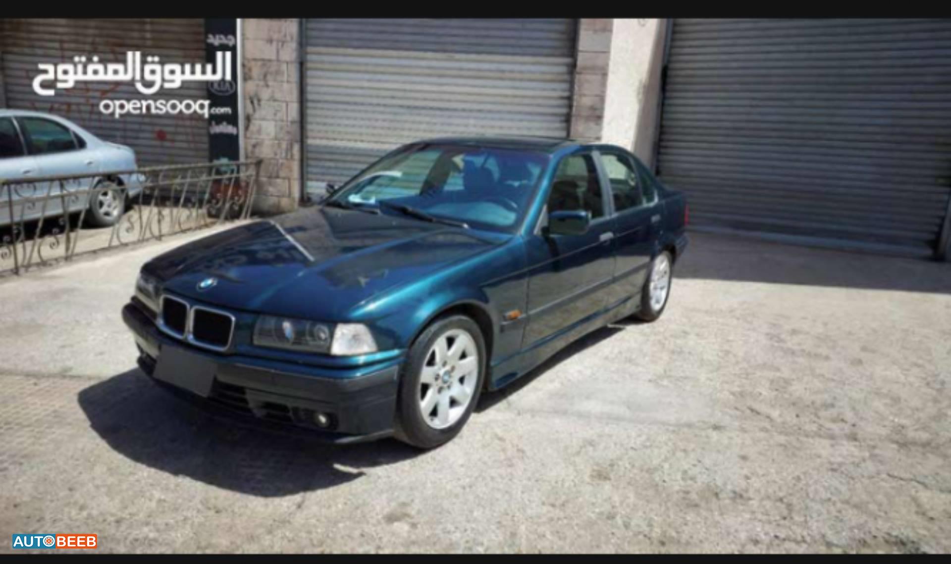 بي ام دبليو 318 1993