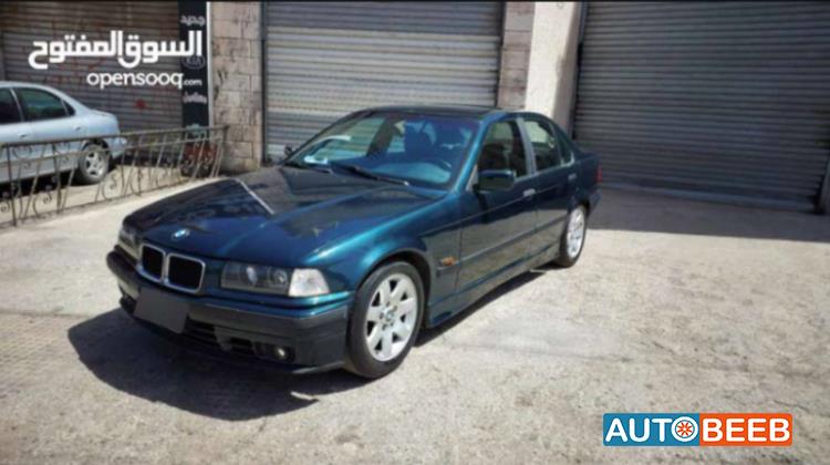 بي ام دبليو 318 1993