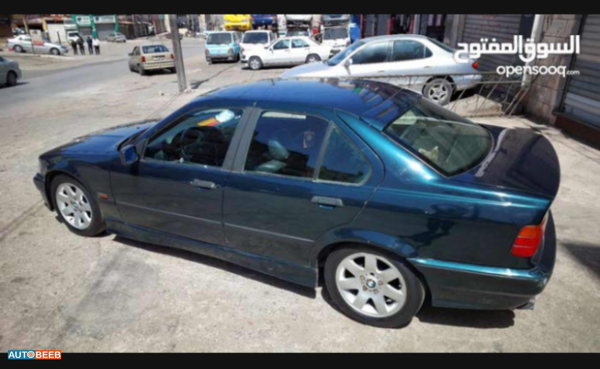 بي ام دبليو 318 1993