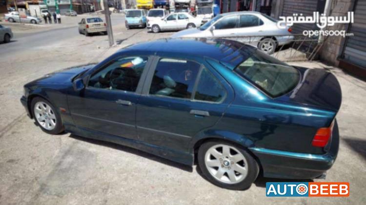 بي ام دبليو 318 1993