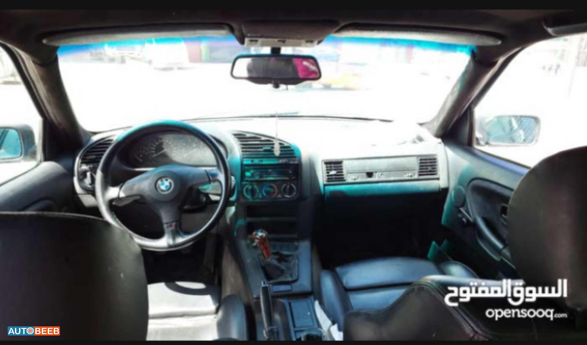 بي ام دبليو 318 1993