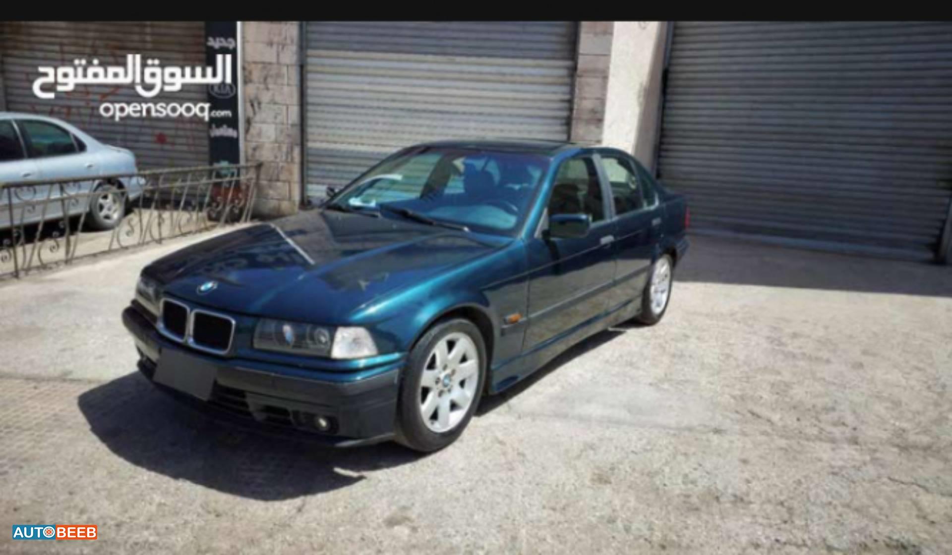 بي ام دبليو 318 1993